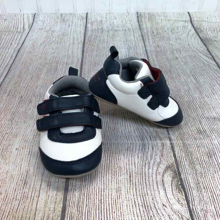 Surprize Navy Size 6-12 Months Boys Casual Shoes