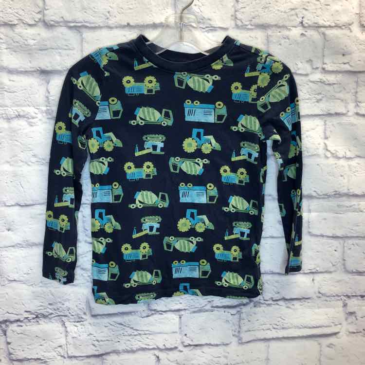 Old Navy Navy Size 5 Boys Long Sleeve Shirt