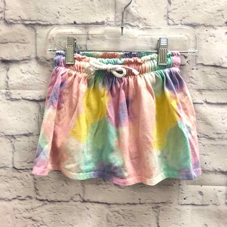 Cat & Jack Multi-Color Size 4T Girls Skirt