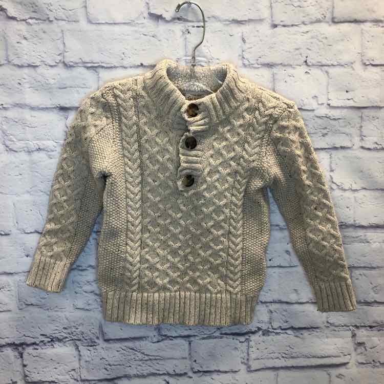 Cat & Jack Tan Size 5 Boys Sweater