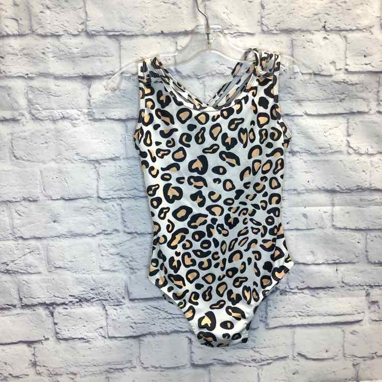 Animal Size 6 Leotard