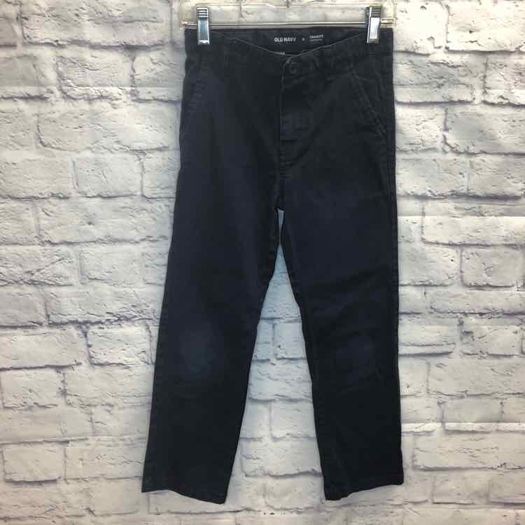Old Navy Navy Size 8 Boys Pants
