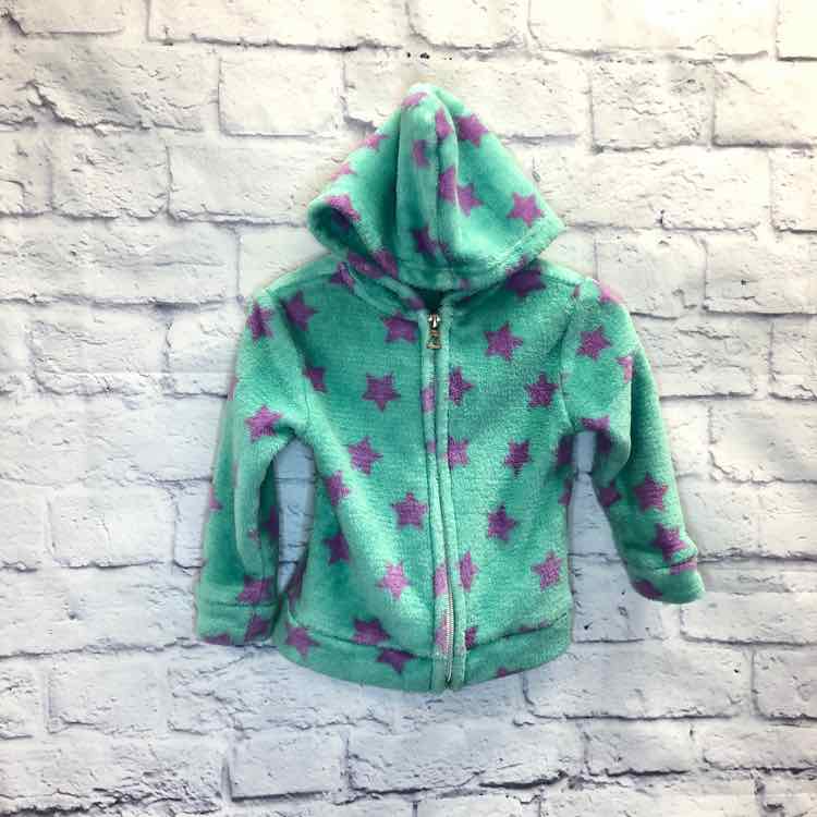 Kids Korner Green Size 18 Months Girls Coat/Jacket
