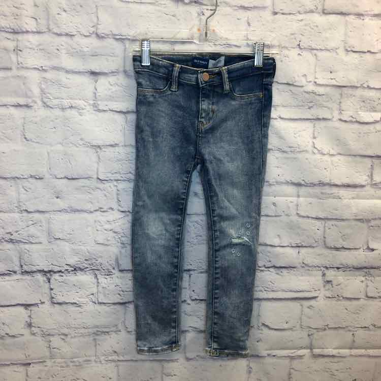 Old Navy Denim Size 5 Girls Jeans