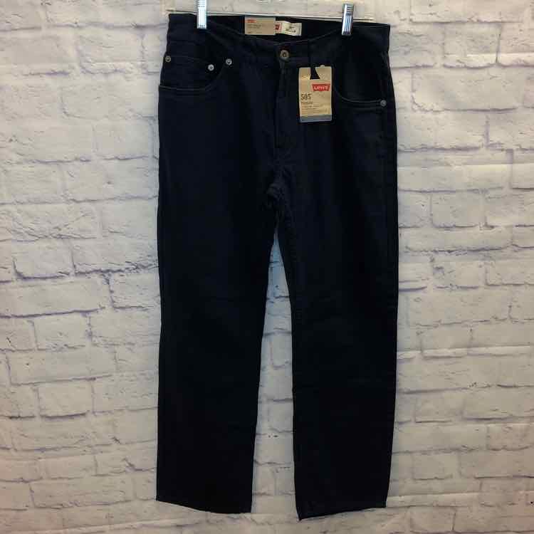 Levis Navy Size 16 Boys Pants