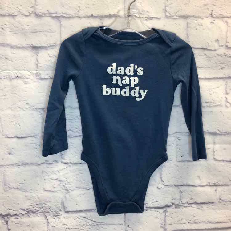 Jumping Beans Blue Size 24 Months Boys Bodysuit