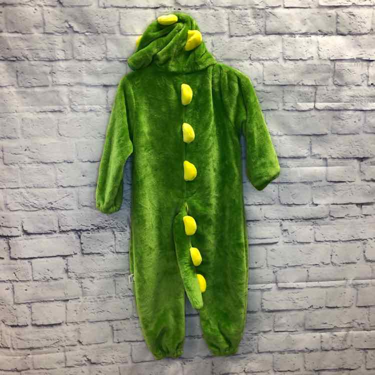 Green Size 5 Dragon Halloween Costume