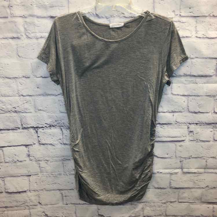 Smallshow Gray Size L Nursing Top