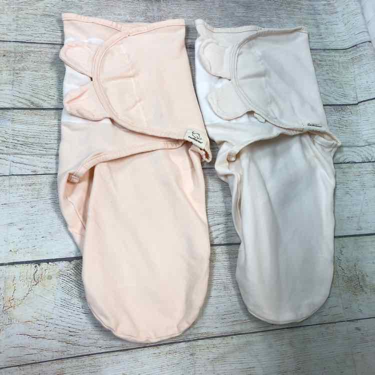 Keababies Pink Size 0-3 Months Girls Swaddle