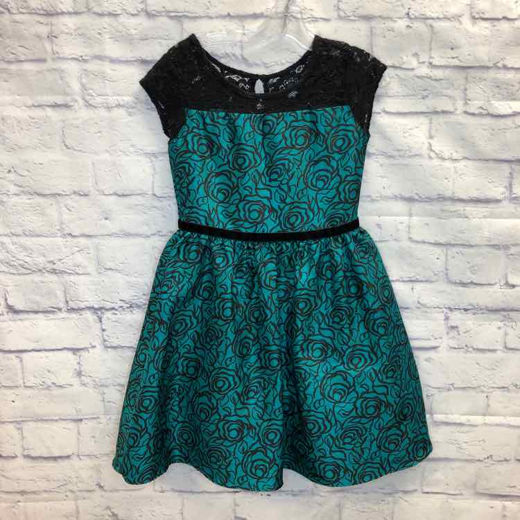 Gymboree Green Size 8 Girls Dress