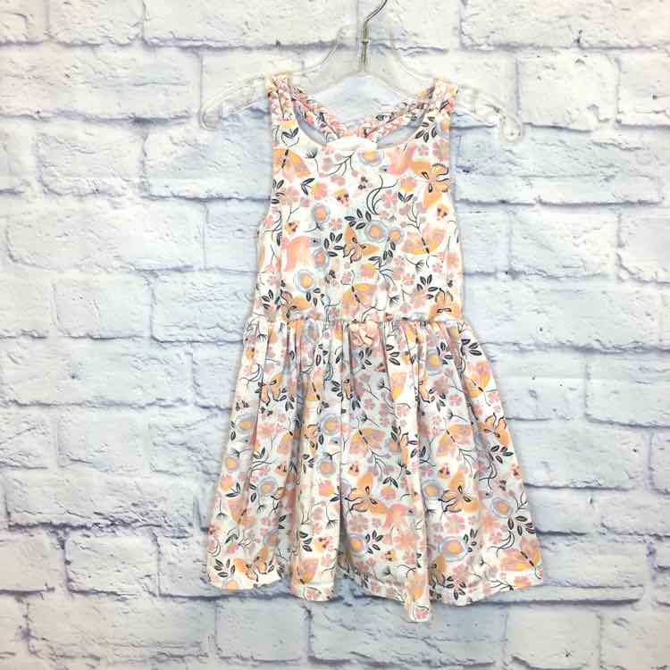 Tommy Bahama Floral Size 2T Girls Dress