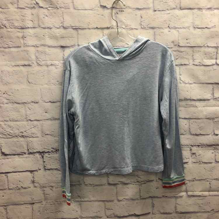 Vineyard Vines Blue Size 14 Girls Long Sleeve Shirt