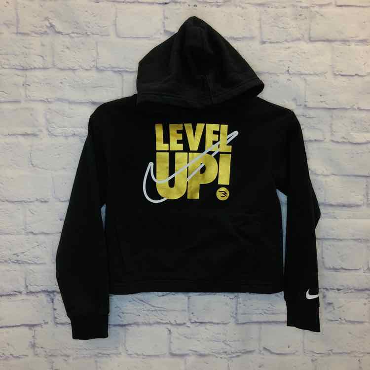3Brand Black Size 10 Girls Sweatshirt/Hoodie