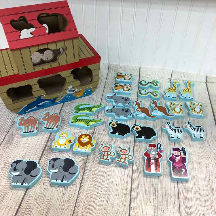 Melissa & Doug Noah&
