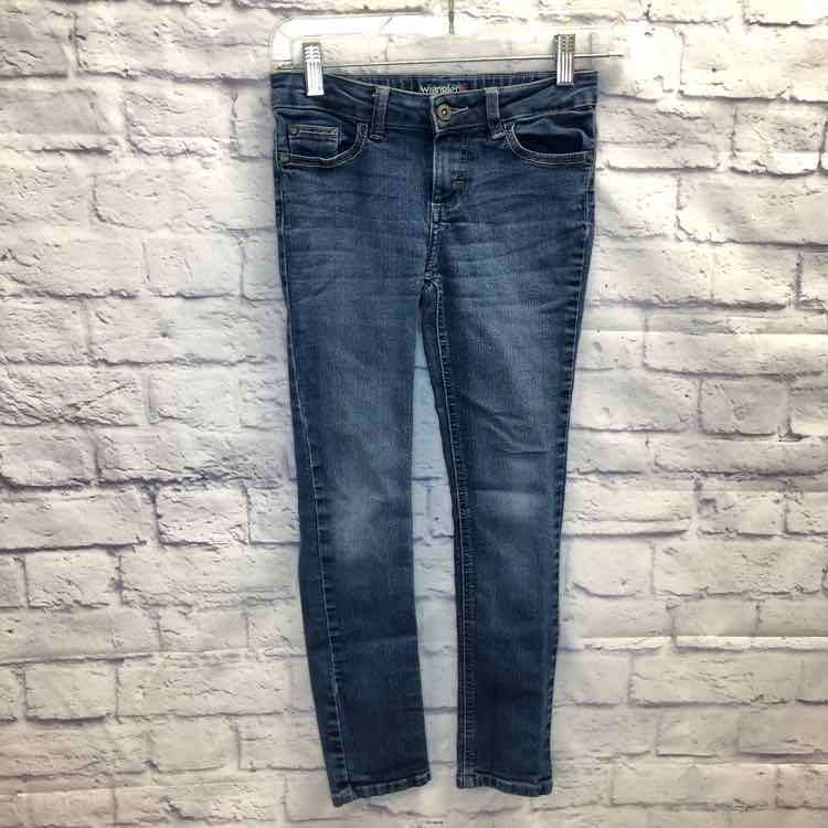 Wrangler Denim Size 10 Girls Jeans