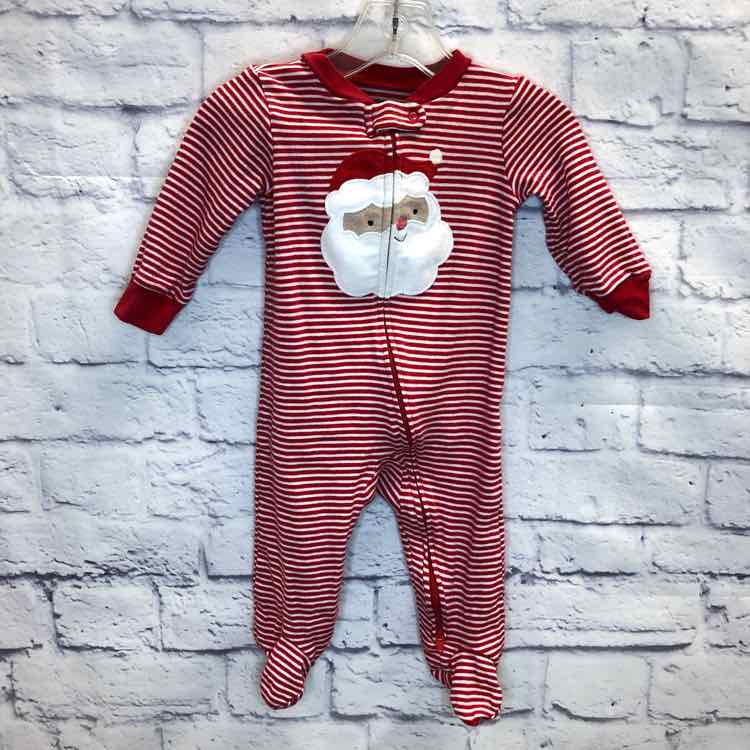 Just One You Red Size 9 Months Boys Sleeper