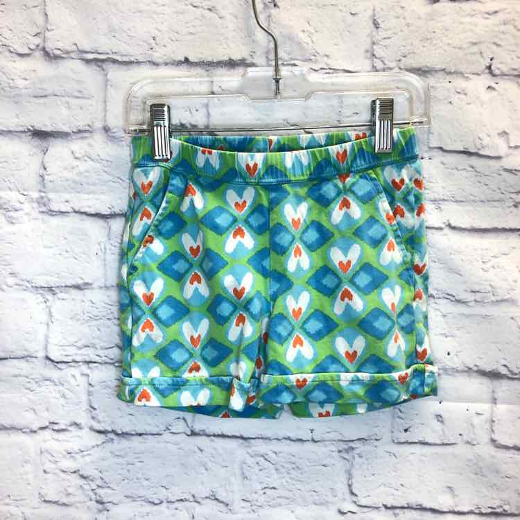 Hanna Andersson Green Size 5 Girls Shorts