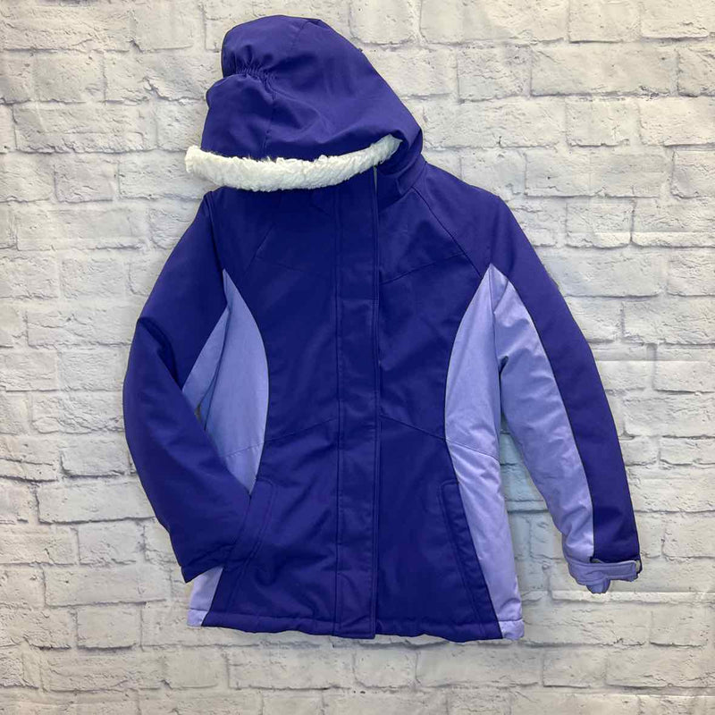 ZeroXposur Purple Size 14 Girls Coat/Jacket
