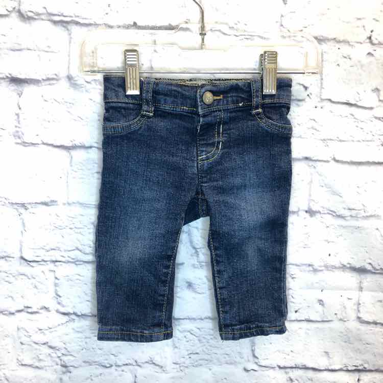 Childrens Place Denim Size 6-9 Months Girls Jeans