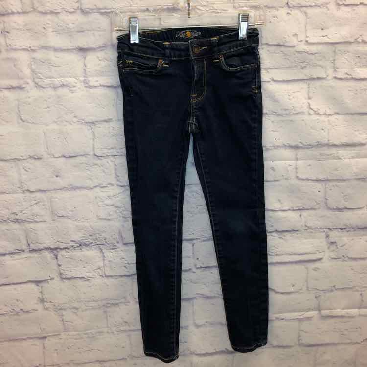 Lucky Brand Denim Size 7 Girls Jeans