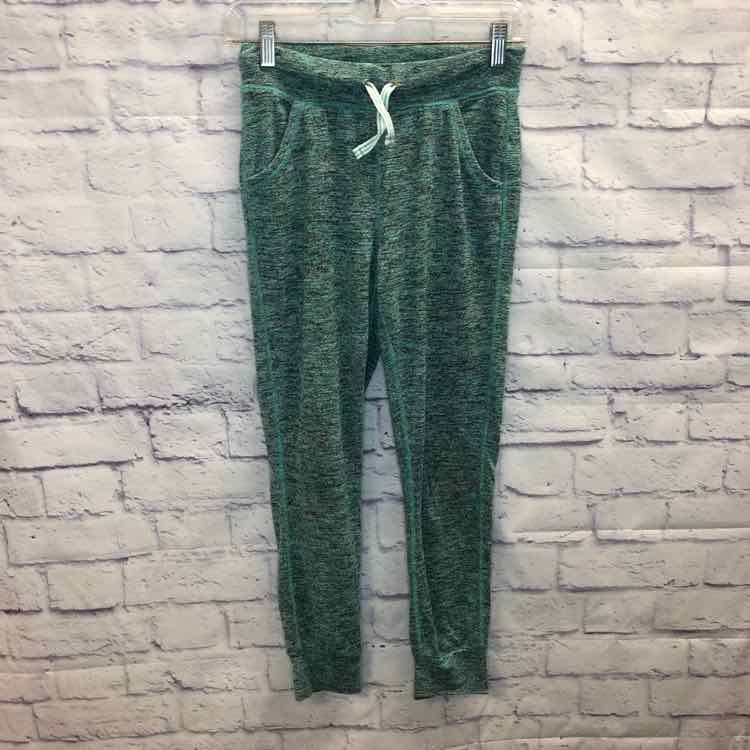 Cat & Jack Green Size 10 Girls Pants