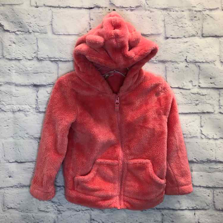 Carters Pink Size 3T Girls Coat/Jacket