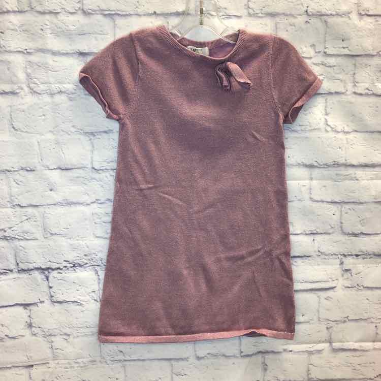H&M Purple Size 6X Girls Dress
