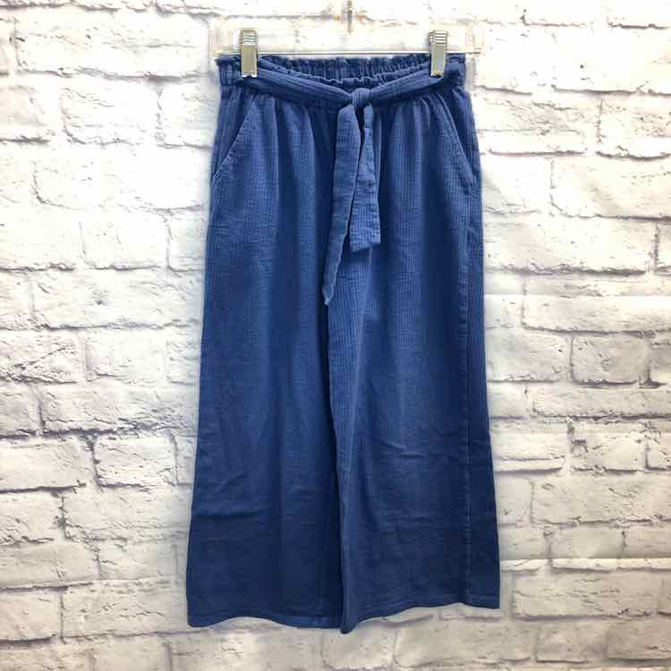 Cat & Jack Blue Size 8 Girls Pants