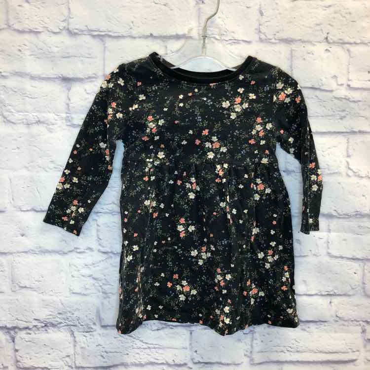 Old Navy Floral Size 2T Girls Dress