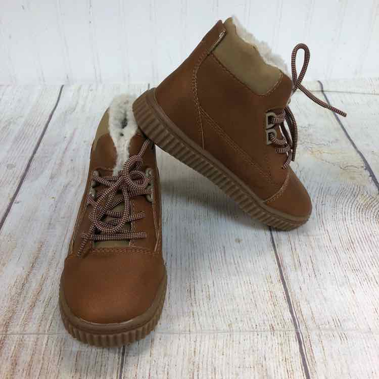London Fog Brown Size 9 Boys Boots