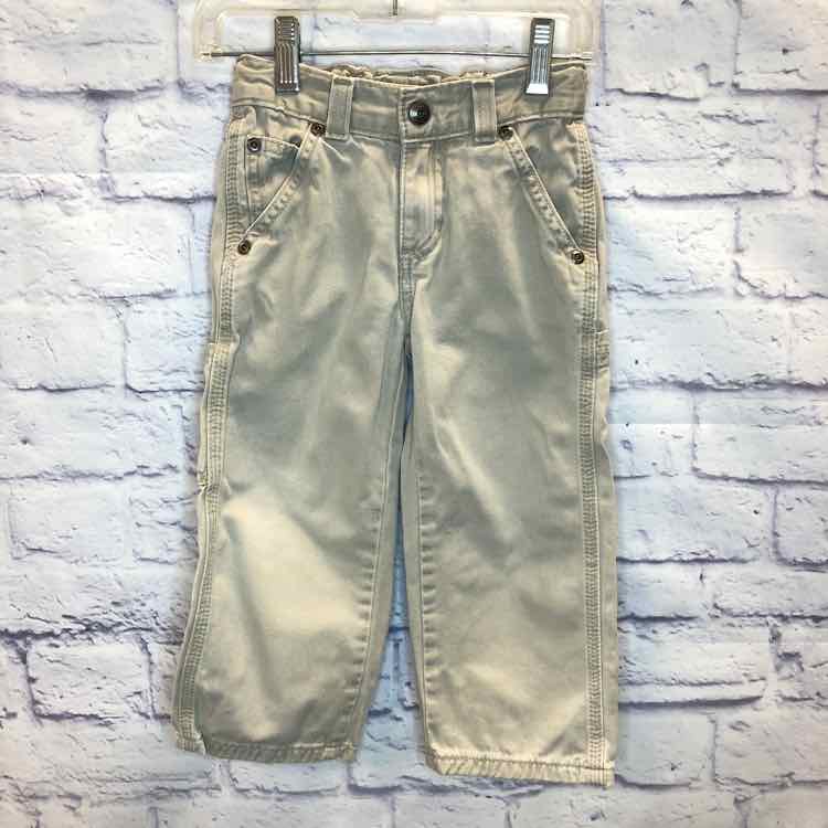 Jumping Beans Tan Size 3T Boys Pants