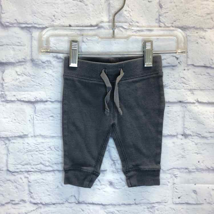Old Navy Gray Size 0-3 Months Boys Pants