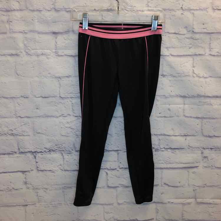 Everlast Black Size 7 Girls Leggings