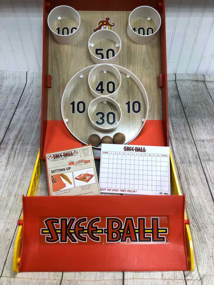 Skeeball Game