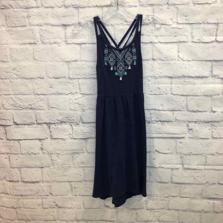 Gymboree Navy Size 7 Girls Dress