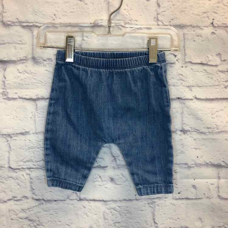 Old Navy Blue Size 0-3 Months Boys Pants