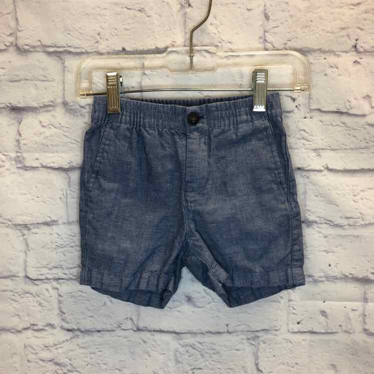 Janie & Jack Blue Size 12-18 months Boys Shorts