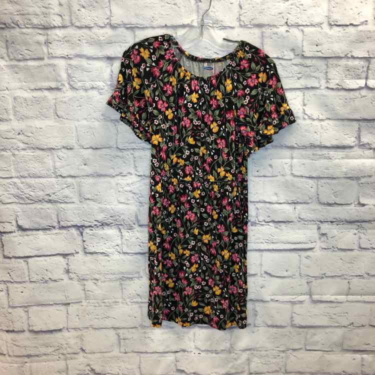 Old Navy Floral Size 6 Girls Dress