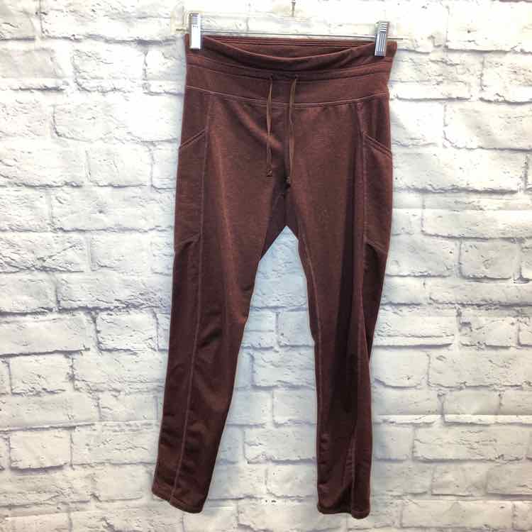 Old Navy Maroon Size 10 Girls Pants