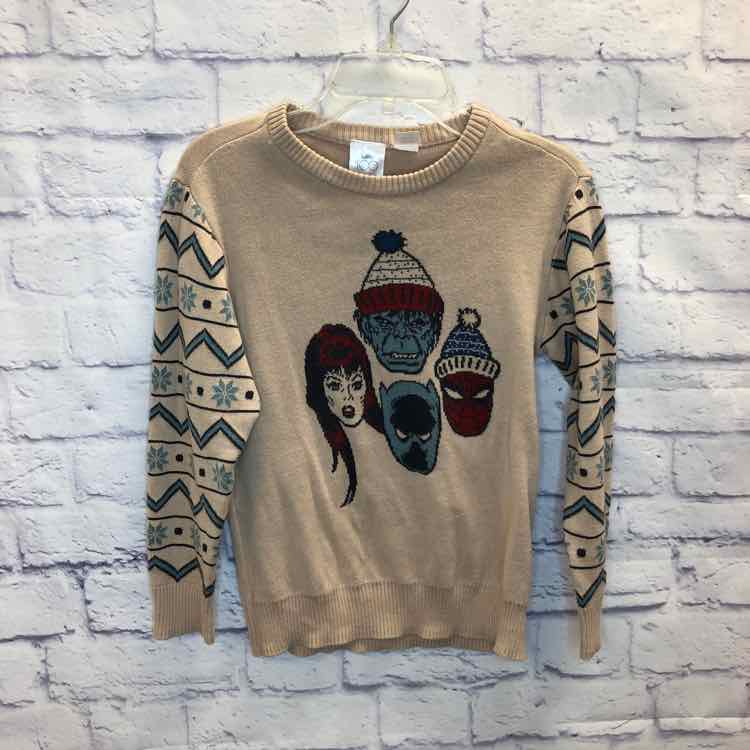 Disney Tan Size 8 Boys Sweater