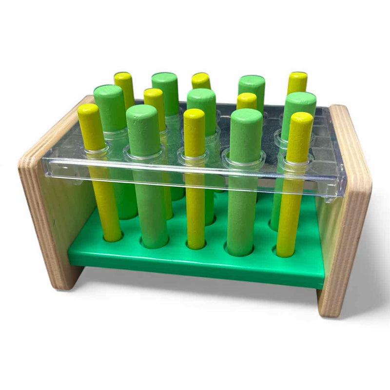 Lovevery Wooden Posting Stand