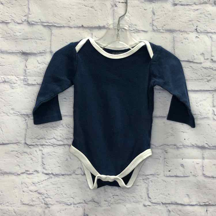 Kyle & Deena Navy Size 6-9 Months Girls Bodysuit