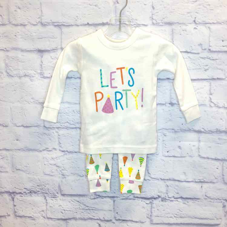 Gap Cream Size 6-12 months Boys Pajamas