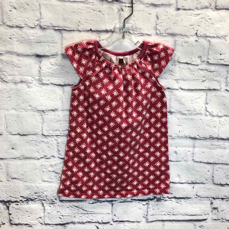 Tea Pink Size 18-24 months Girls Dress