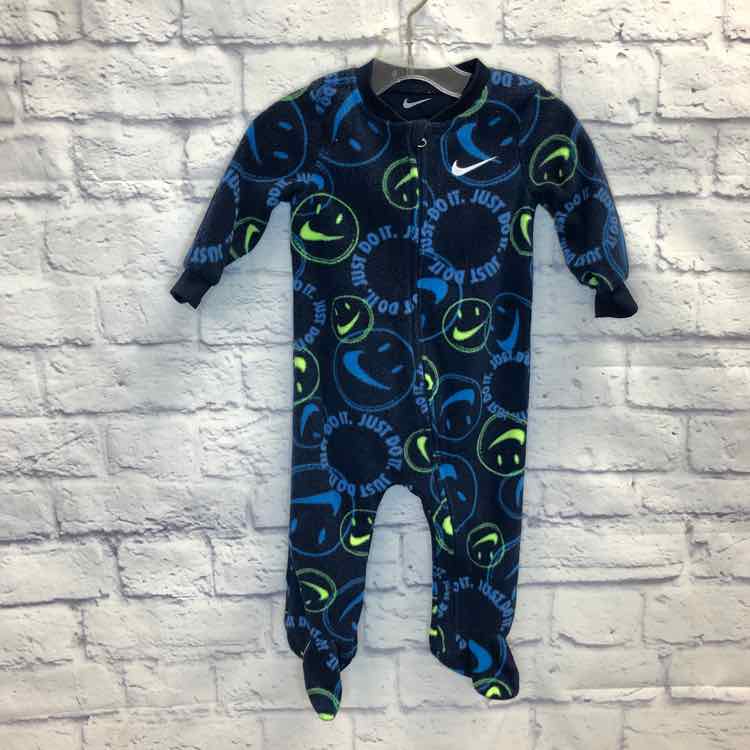 Nike Blue Size 9 Months Boys Sleeper