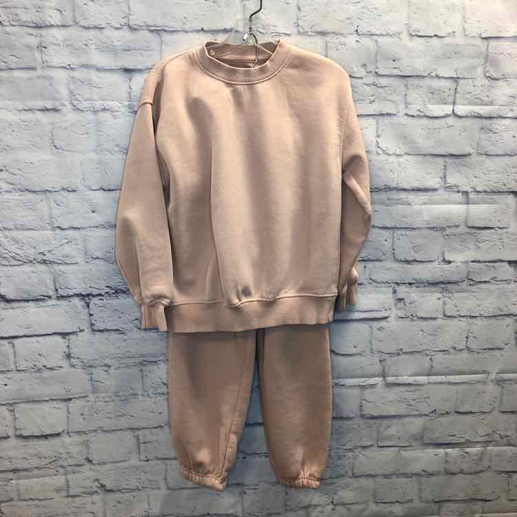 Zara Pink Size 8 Girls 2 Piece Outfit