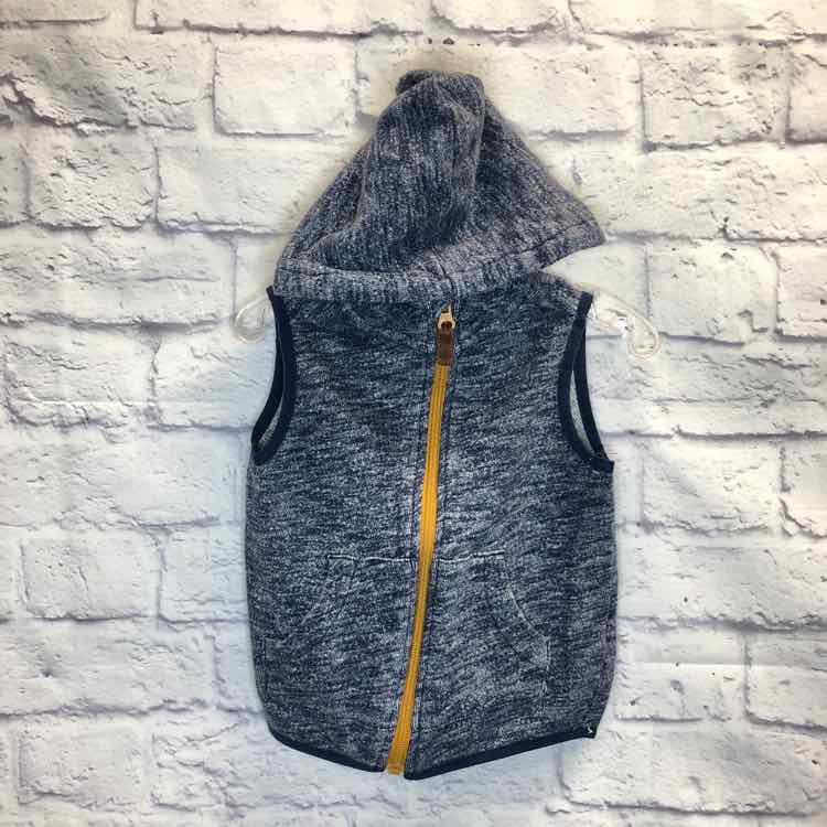 Carters Blue Size 2T Boys Vest