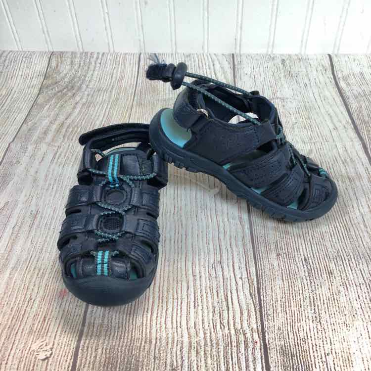 Childrens Place Navy Size 6 Boys Sandals