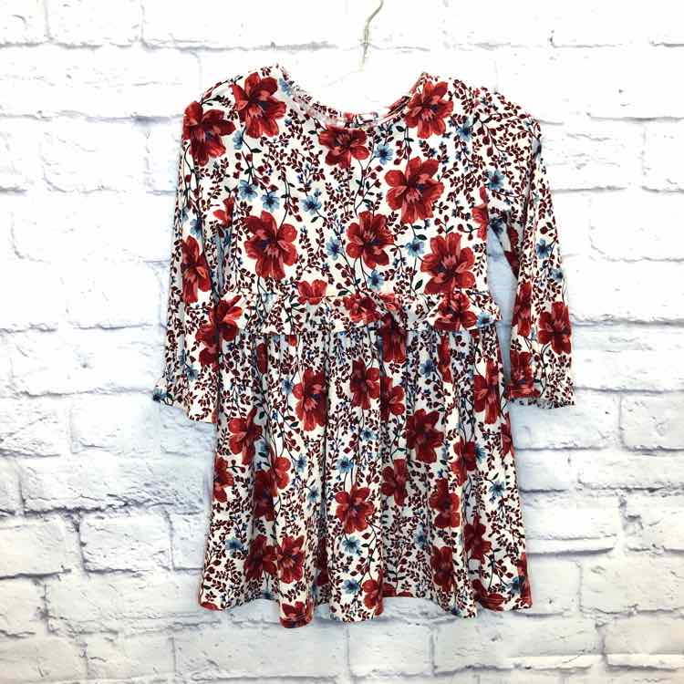 Old Navy Floral Size 4T Girls Dress