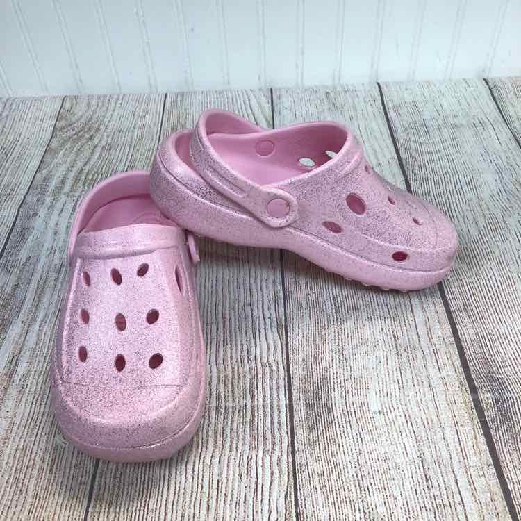 Pink Size 13 Girls Water Shoes